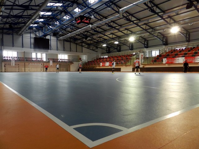 Centrum Futsal Területi Döntő